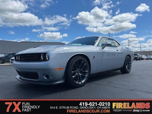 2023 Dodge Challenger R/T Scat Pack