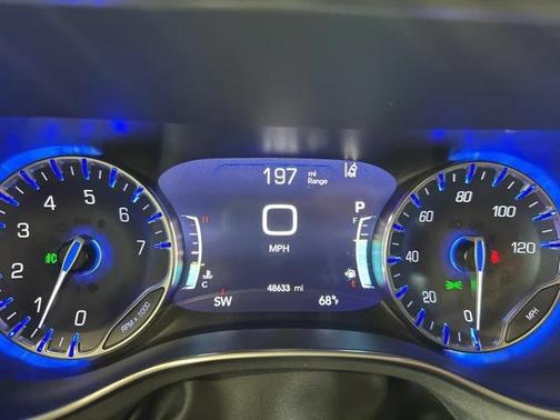 2021 Chrysler Pacifica Limited AWD