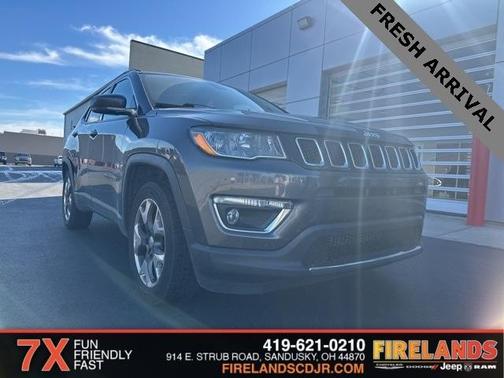 2020 Jeep Compass Limited