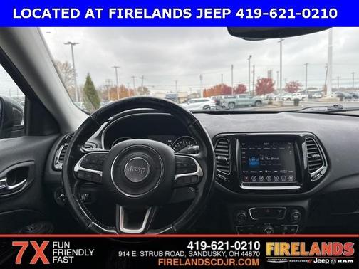 2020 Jeep Compass Limited