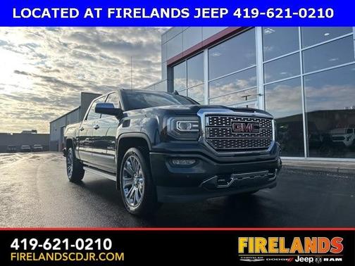 2018 GMC Sierra 1500 Denali