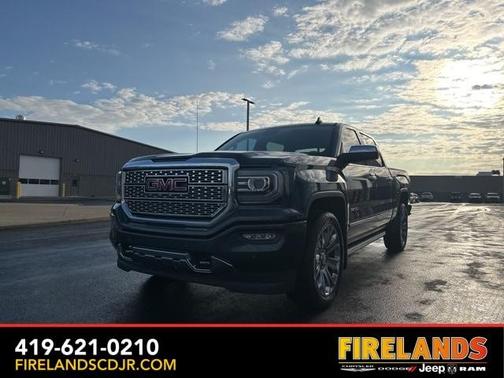 2018 GMC Sierra 1500 Denali
