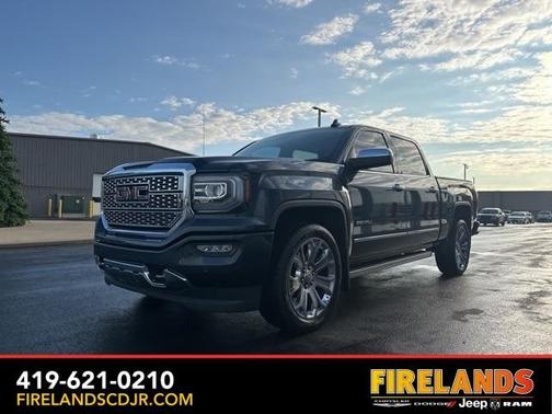 2018 GMC Sierra 1500 Denali