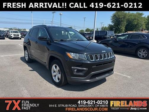 2020 Jeep Compass Latitude