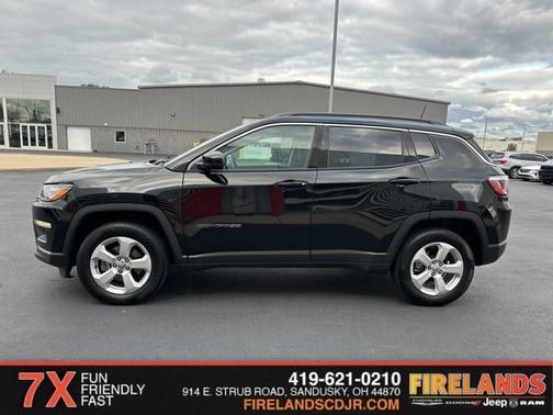 2020 Jeep Compass Latitude