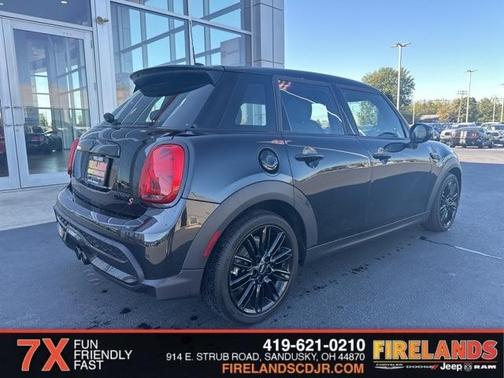 2023 MINI Hardtop Cooper S