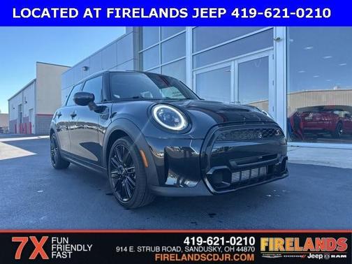2023 MINI Hardtop Cooper S