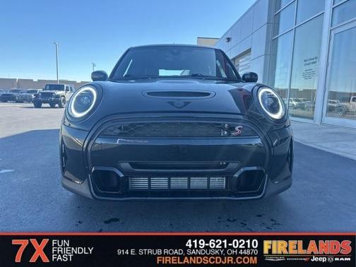 2023 MINI Hardtop Cooper S