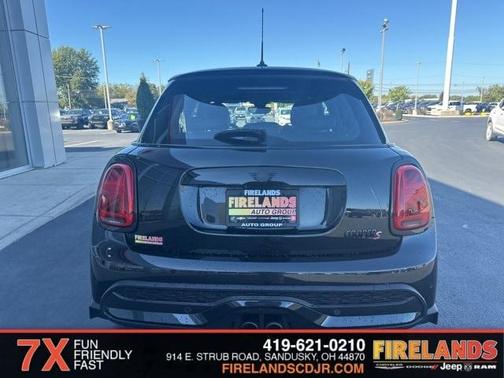 2023 MINI Hardtop Cooper S