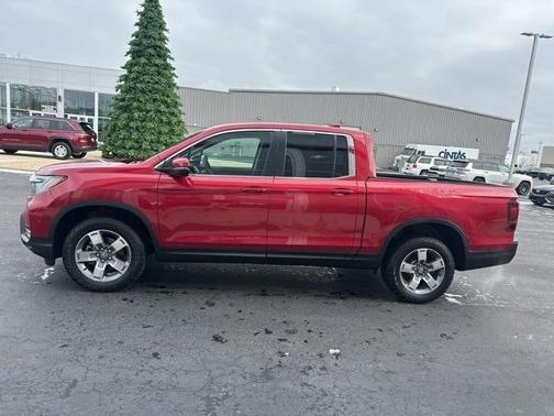 2025 Honda Ridgeline RTL