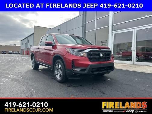 2025 Honda Ridgeline RTL