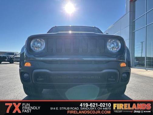 2020 Jeep Renegade Sport