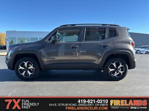 2020 Jeep Renegade Sport