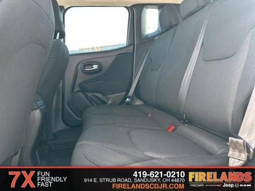 2020 Jeep Renegade Sport