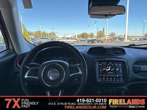 2020 Jeep Renegade Sport