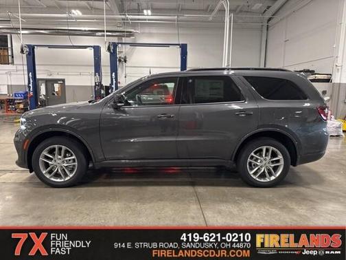 2026 Dodge Durango GT