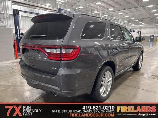 2026 Dodge Durango GT