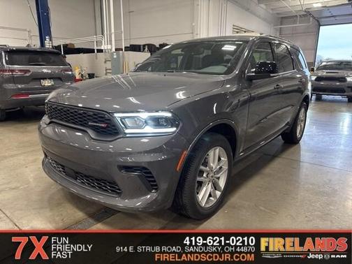 2026 Dodge Durango GT