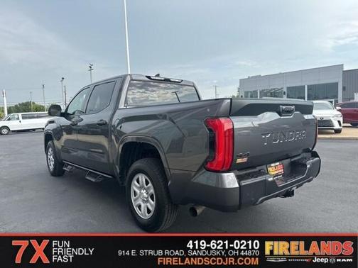 2024 Toyota Tundra SR