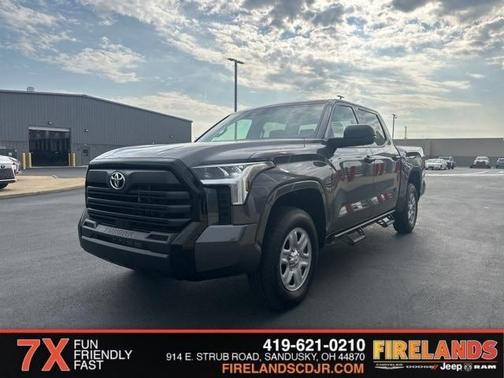 2024 Toyota Tundra SR