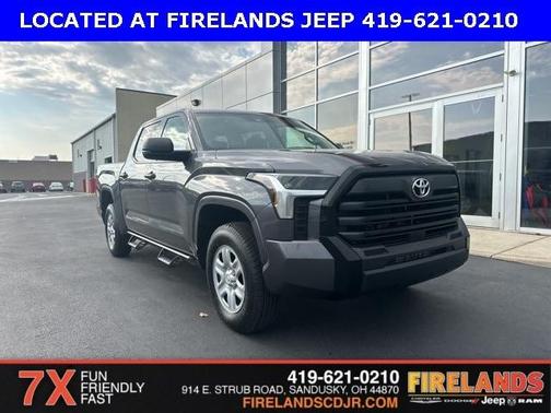 2024 Toyota Tundra SR