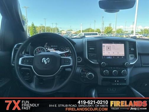 2024 RAM 1500 Big Horn/Lone Star