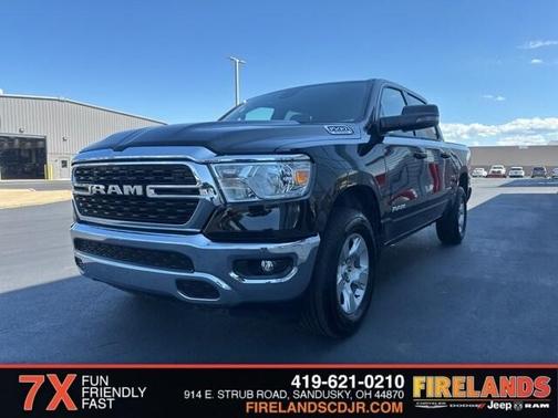 2024 RAM 1500 Big Horn/Lone Star
