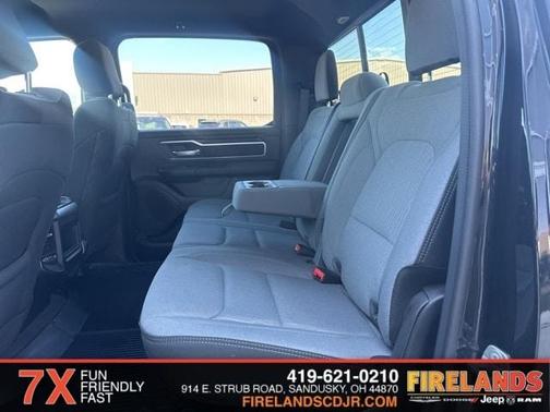 2024 RAM 1500 Big Horn/Lone Star