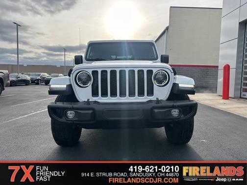 2023 Jeep Gladiator Sport