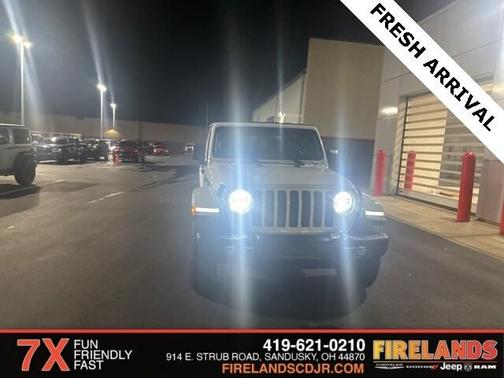 2023 Jeep Gladiator Sport