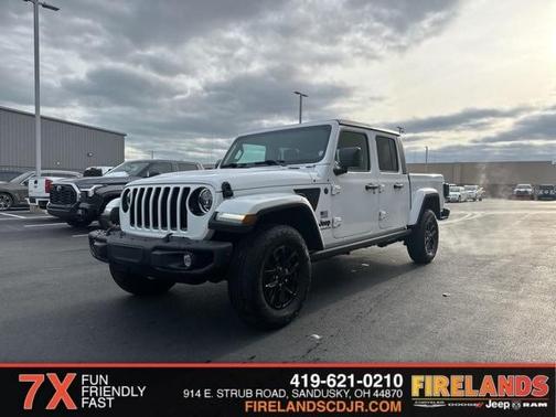 2023 Jeep Gladiator Sport