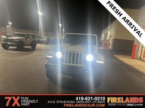 2023 Jeep Gladiator Sport