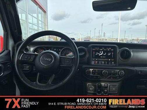 2023 Jeep Gladiator Sport