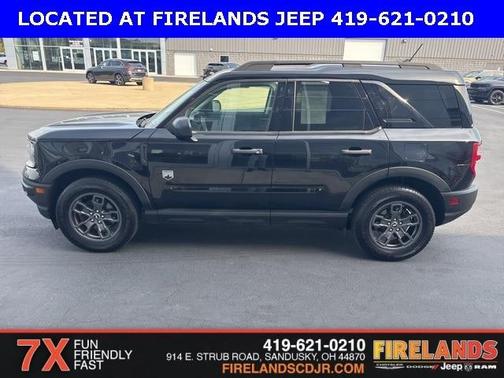 2021 Ford Bronco Sport Big Bend