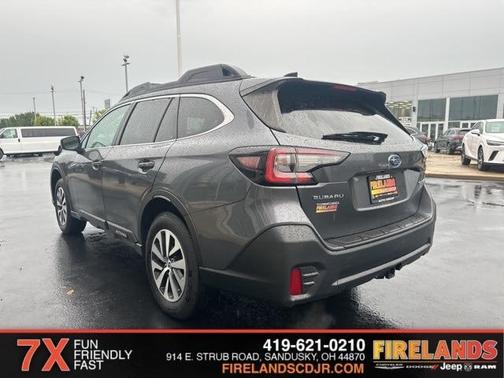 2022 Subaru Outback Premium