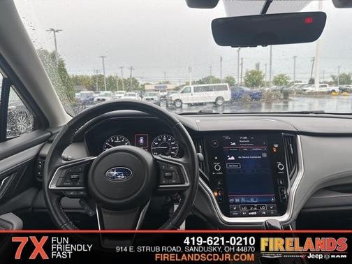 2022 Subaru Outback Premium