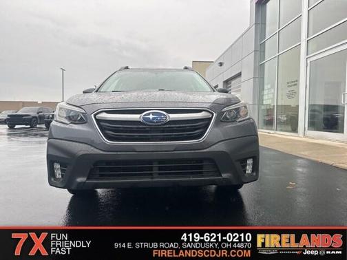 2022 Subaru Outback Premium