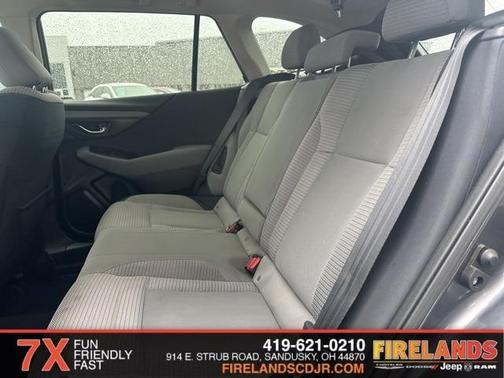 2022 Subaru Outback Premium