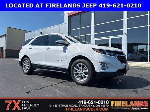 2019 Chevrolet Equinox 1LT