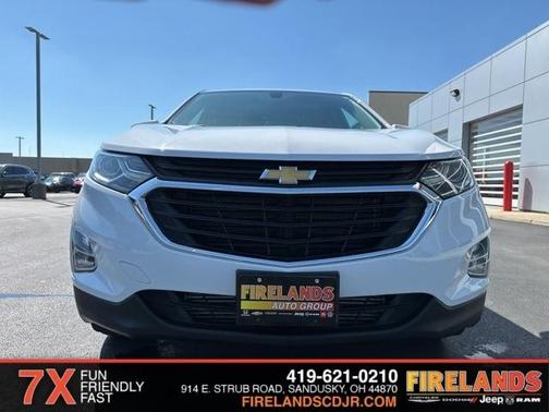 2019 Chevrolet Equinox 1LT