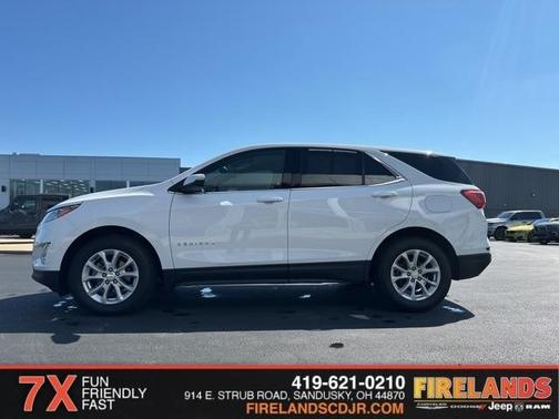 2019 Chevrolet Equinox 1LT