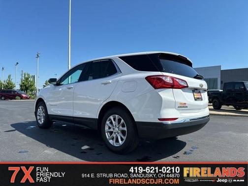 2019 Chevrolet Equinox 1LT