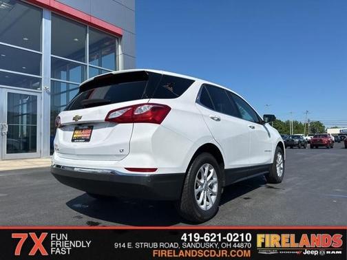 2019 Chevrolet Equinox 1LT
