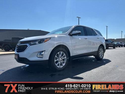 2019 Chevrolet Equinox 1LT
