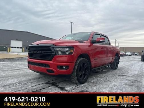 2020 RAM 1500 Big Horn