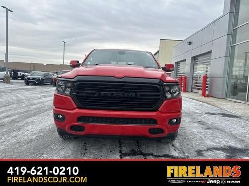 2020 RAM 1500 Big Horn