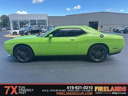 2019 Dodge Challenger GT
