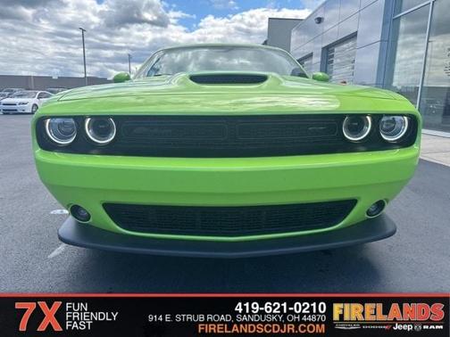 2019 Dodge Challenger GT