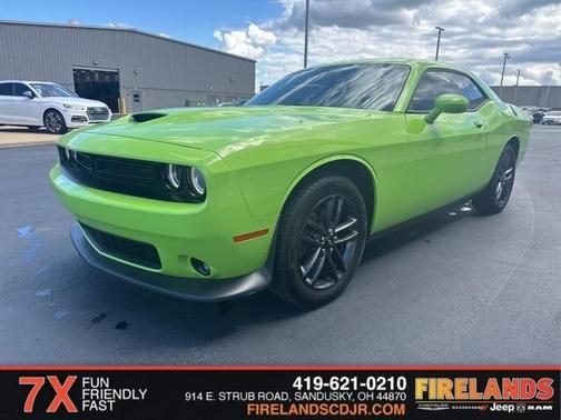 2019 Dodge Challenger GT