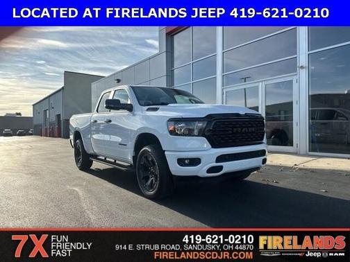 2023 RAM 1500 Big Horn